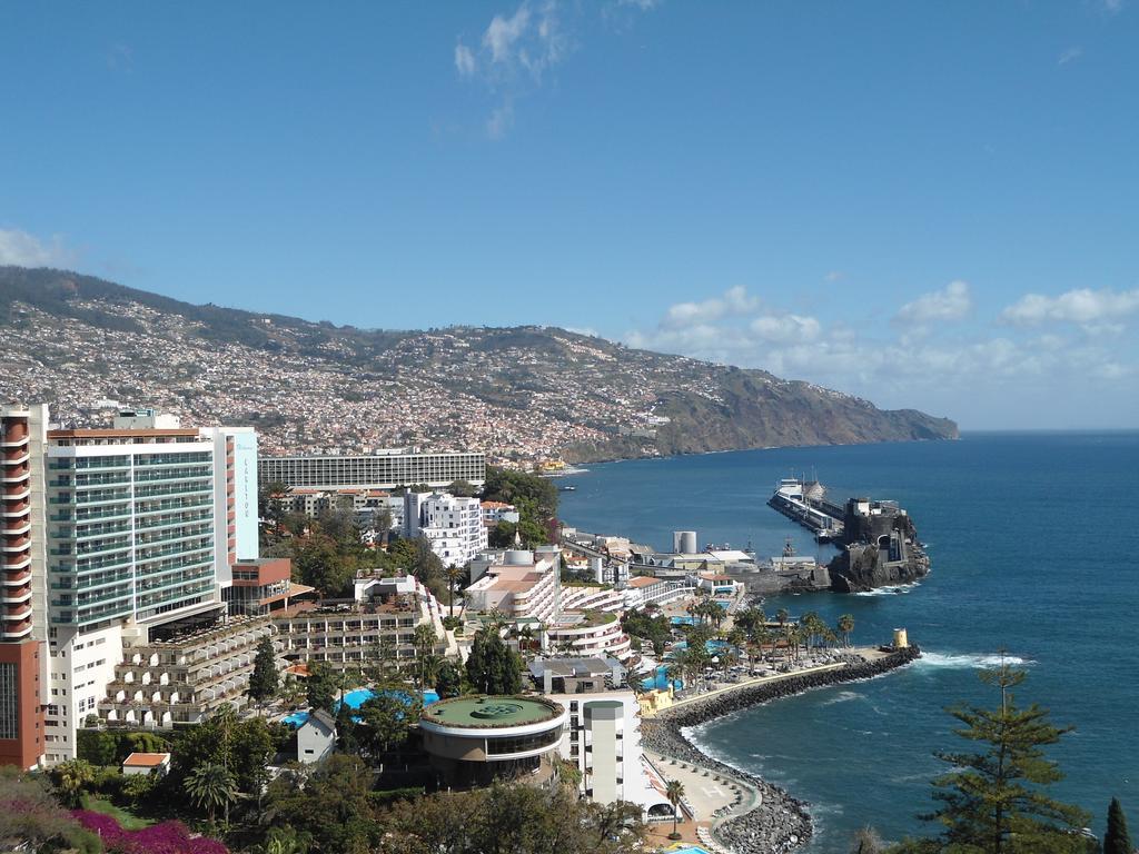 Funchal View Apartment Pokój zdjęcie