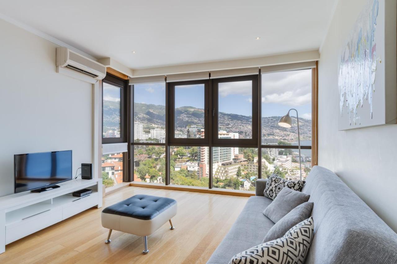 Funchal View Apartment Zewnętrze zdjęcie