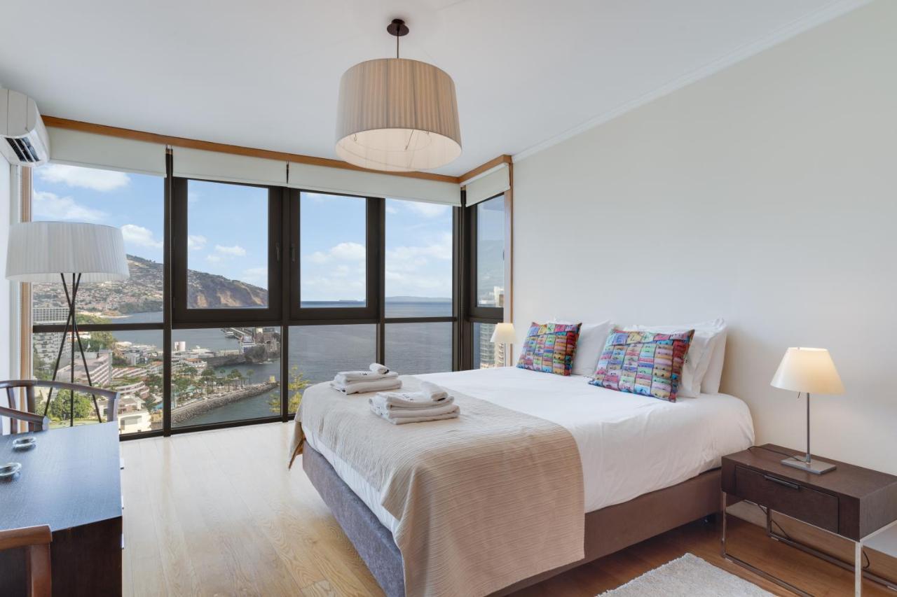 Funchal View Apartment Zewnętrze zdjęcie