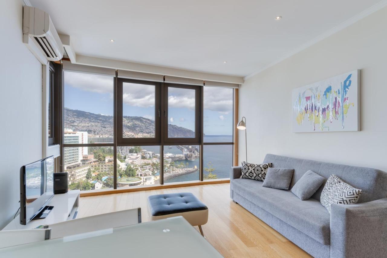 Funchal View Apartment Zewnętrze zdjęcie